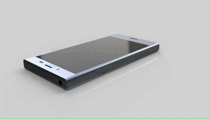 52三星手机论坛，小屏旗舰：索尼 Xperia XZ1 Compact 360 度 CAD 渲染图曝光