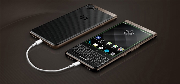 废旧手机回收，黑莓 KEYone 精英版亮相 骁龙 625+4.5 寸屏