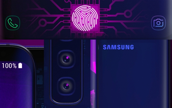 十大手机游戏排行，外媒爆料：三星 Galaxy S10 将接纳屏下指纹识别手艺