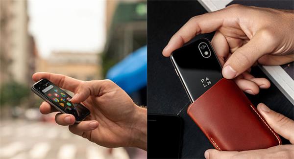 vertu手机，胖友的真情怀 Palm 重返手机市场之作是一台 3.3 英寸的 Android 机