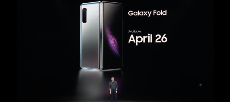 手机3gp电影下载，三星公布 Galaxy Fold 折叠屏手机 S10 系列反成配角