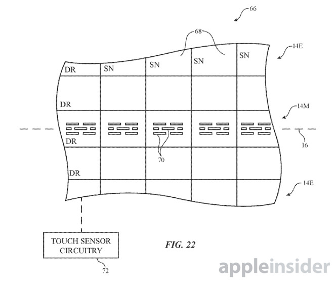 免费手机定位找人，苹果申请可折叠屏幕专利 坐实开发可折叠 iPhone？