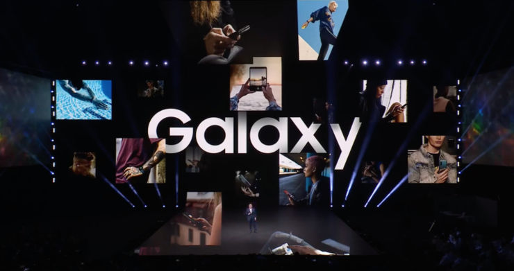 手机3gp电影下载，三星公布 Galaxy Fold 折叠屏手机 S10 系列反成配角