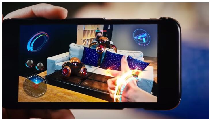 手机服务密码怎么查，索尼视频曝光：未来手机将使用 3D ToF 摄像头