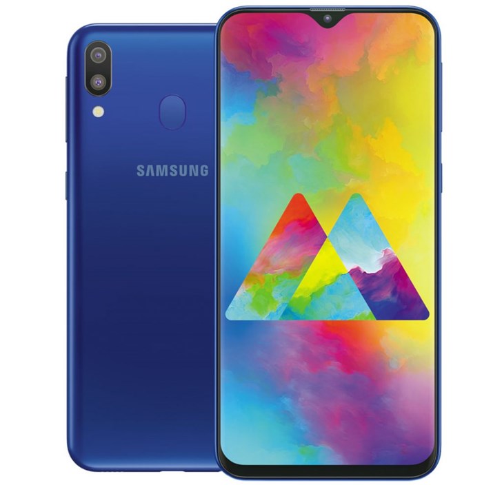 手机下载网，三星 Galaxy M10 和 Galaxy M20 再曝光：配备超广角摄像头