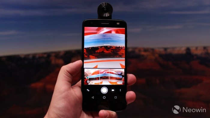 5g手机上市了多少钱，Moto Z2 Force 真机上手：亮点是不会碎的屏