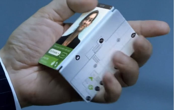 飘花电影网手机版，可折叠手机：是噱头照样终结平板电脑的最先？