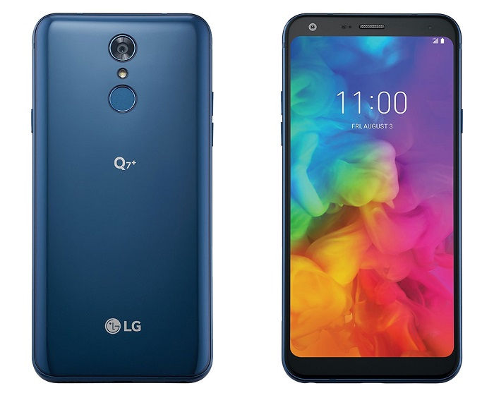 手机卡监听器，LG Q7+正式上岸 T-Mobile：定位中端 售价 350 美元