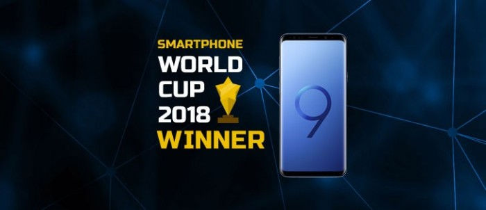 手机壳发黄了怎么变白，智能手机世界杯：三星 Galaxy S9+夺得冠军