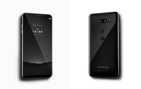 搞笑的手机铃声，LG 公布 V30 玺印版周全屏旗舰：陶瓷后壳、1.2 万元