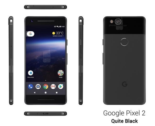 wiko手机，爆料大神：谷歌 10 月 5 日公布 Pixel 2 手机 首发骁龙 836