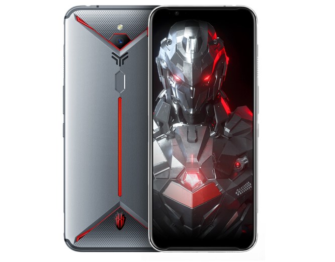 诺基亚新手机，红魔 3S 电竞游戏手机明日最先销售：高通骁龙 855 Plus 售价 2999 元起
