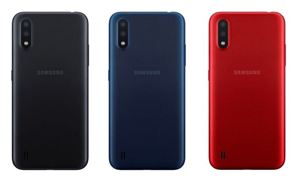 htcg13手机报价，三星 Galaxy A01 韩国公布：百元机大内存，性价比出众