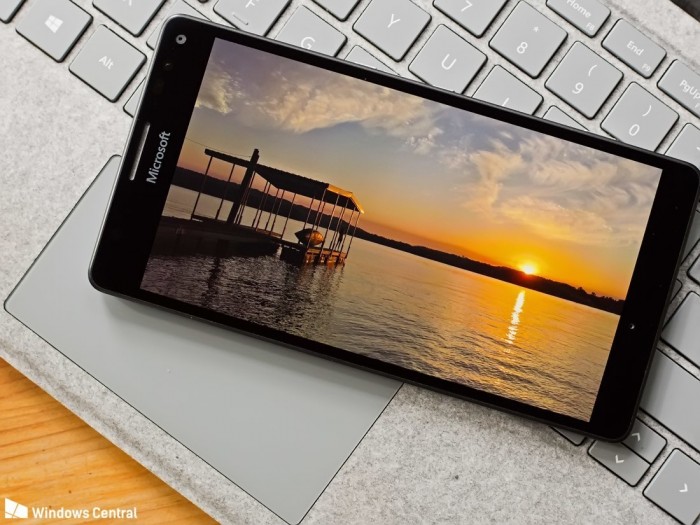 手机最快开奖结果，Lumia 950/960 原型机曝光：另有隐藏手势功效