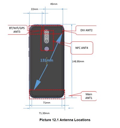 安卓机器人手机壁纸，诺基亚新机通过 FCC 认证：或是入门级别智能手机