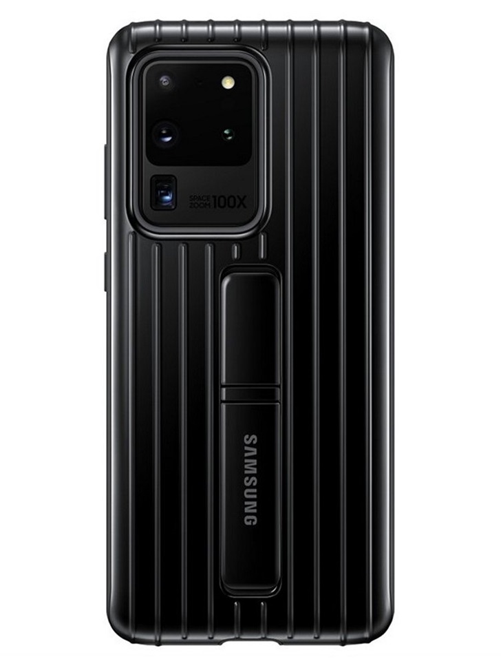 三星水货手机报价，三星 Galaxy S20 Ultra 5G 官方保护套曝光