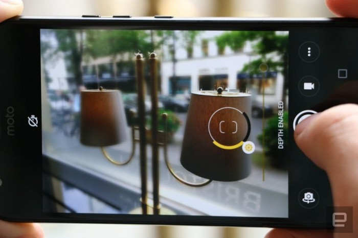 手机积分，IFA 2017：Moto X4 真机上手 中端机也有双摄