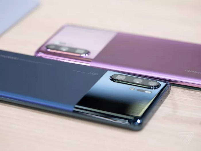 手机无线网络密码破解，华为 P30 Pro 推出两款新配色：蓝/粉镜面哑光拼接