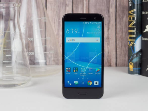 摩托罗拉aura手机，HTC U11 Life 在欧洲获得 Android 9.0 Pie 更新补丁