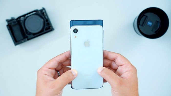 天翼苹果手机，外媒公布三星机皇 Note 9 与 iPhone 2018 新品机模/iPhone X 的尺寸对比视频