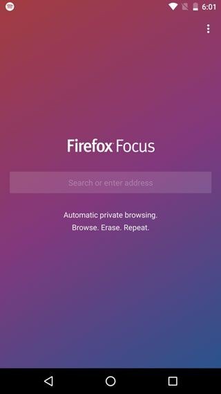 电玩城手机，Android 版 Firefox Focus 下载量突破百万 Mozilla 推新功能以示庆祝
