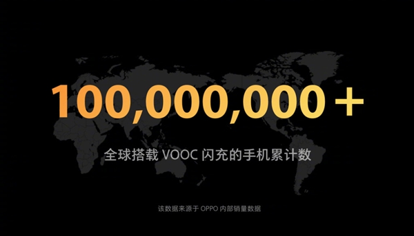 手机mv视频下载，OPPO：全球搭载 VOOC 闪充的手机装备突破 1 亿台