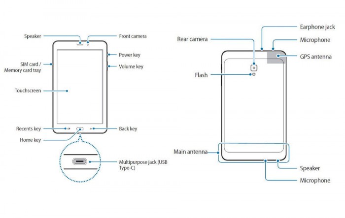 iphone手机软件下载，三星 8 英寸平板电脑 Galaxy Tab A 8.0 将内建 Bixby 助手