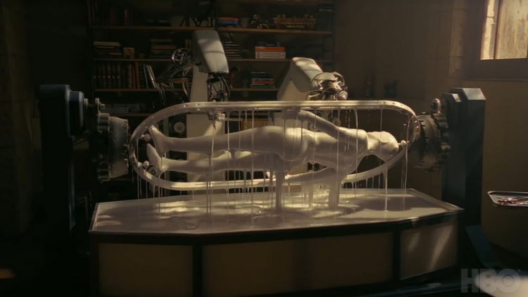 坚果手机官网，HBO 神剧《西部天下》第三季正式版预告片：机器人终于来到了现实天下