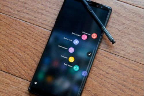 手机mt4平台，三星 Note 9 邀请函曝光 8 月 9 日公布有新 S Pen 笔