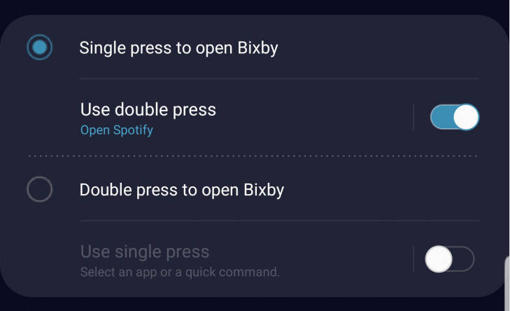手机ip，三星对 Galaxy S8 和 S9 上的 Bixby 按钮开放重新映射功效