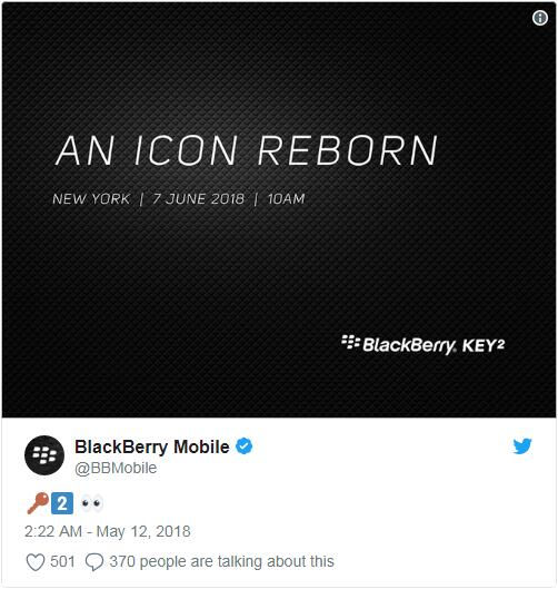 怎么查手机病毒，黑莓 KEY2 官方预热视频放出：全键盘+双摄+隐私珍爱