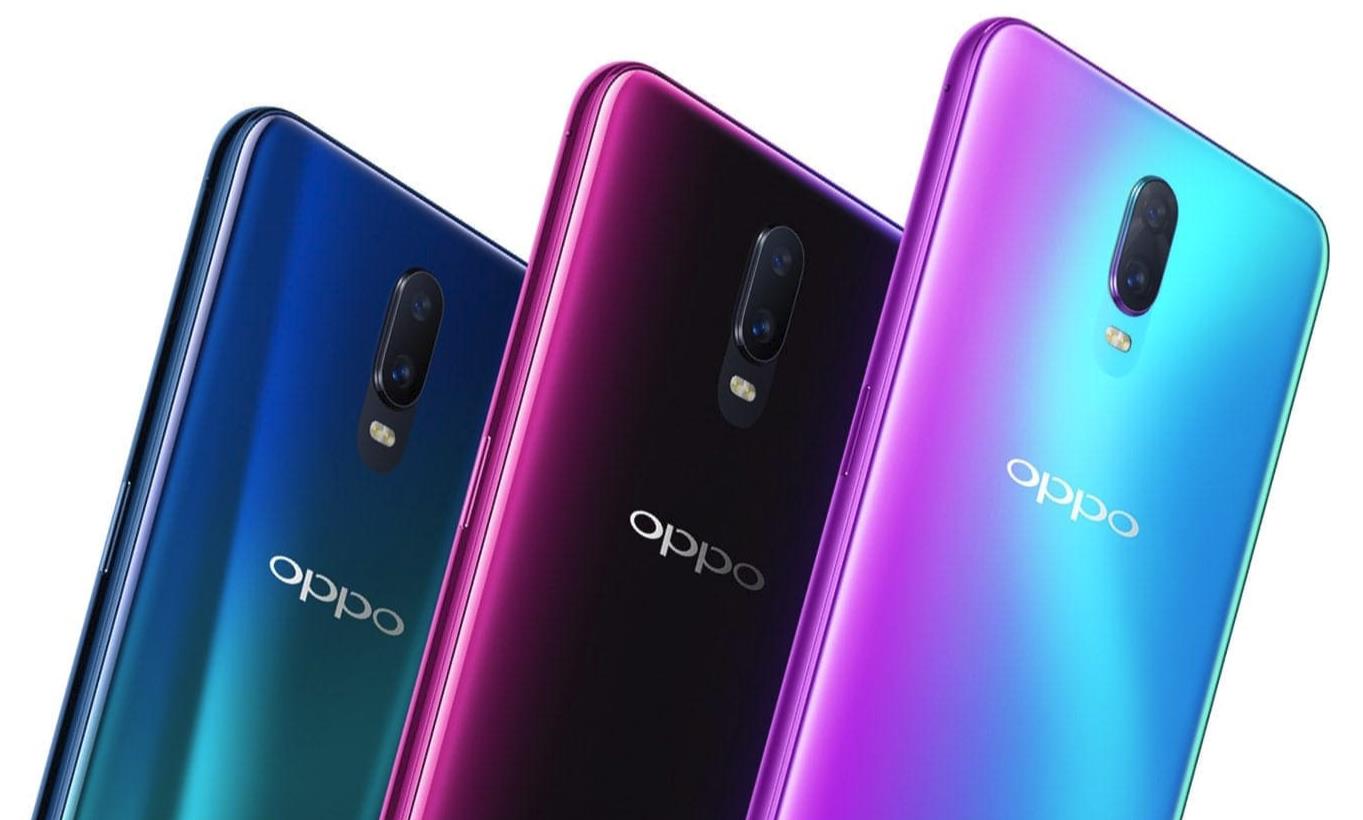 外观最好看的手机，OPPO 公布新机 OPPO R17 和 OPPO R17 Pro 接纳水滴刘海屏幕设计