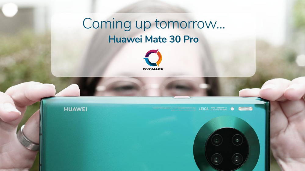 手机魔音软件下载，DxOMark 即将揭晓华为 Mate 30 Pro 摄影评分