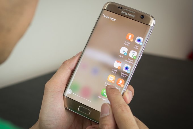 手机mp3，Sprint 为三星 Galaxy S7 和 S7 edge 推出 Android 8.0 Oreo 更新