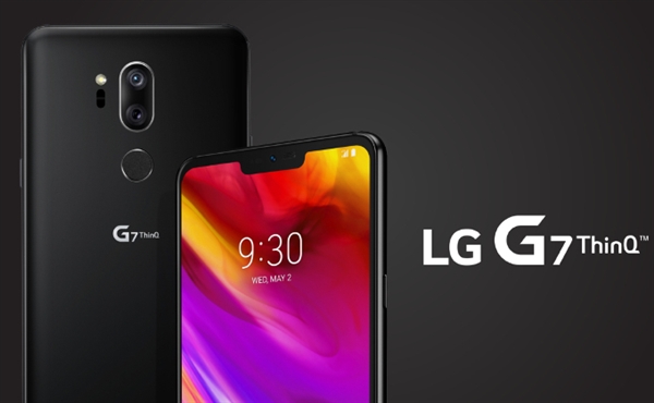 手机网络，LG G7 韩国预定量达 7 万台：是 G6 两倍