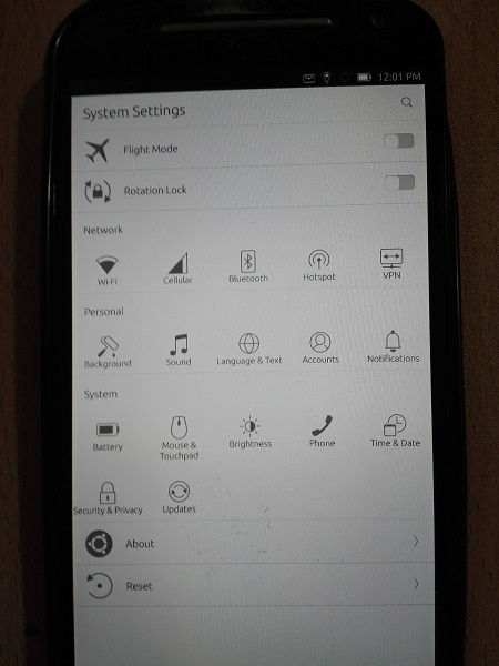 海信手机官方网站，Moto G2 现已乐成移植 Ubuntu 系统