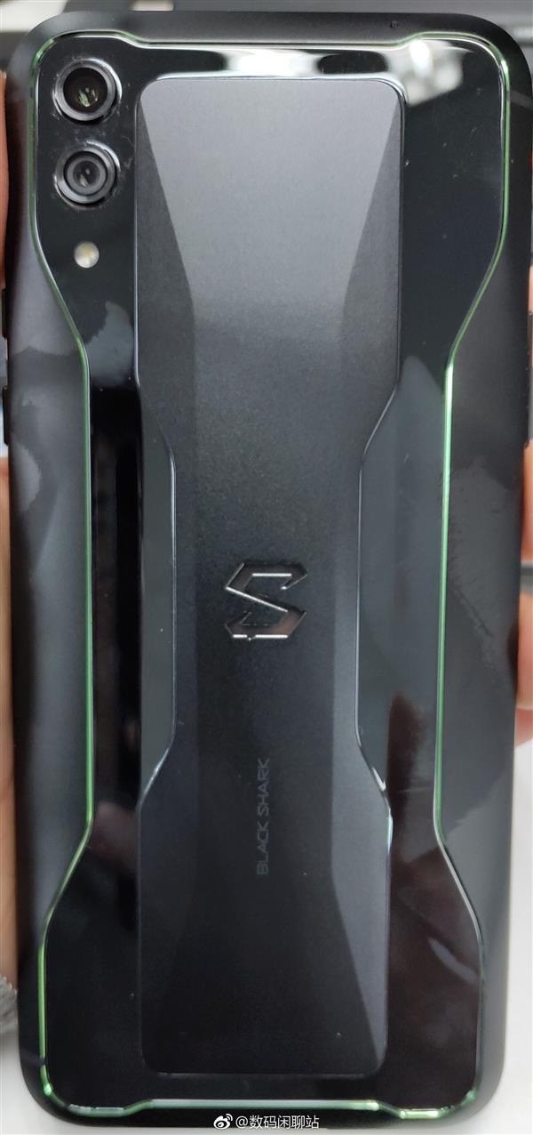 手机回收公司，黑鲨游戏手机 2 代亮相 Geekbench：骁龙 855+12GB 内存