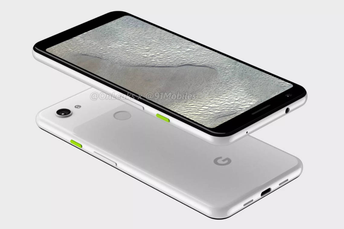 三星手机密码，谷歌 Pixel 3 Lite 和 Lite XL 新配色出炉