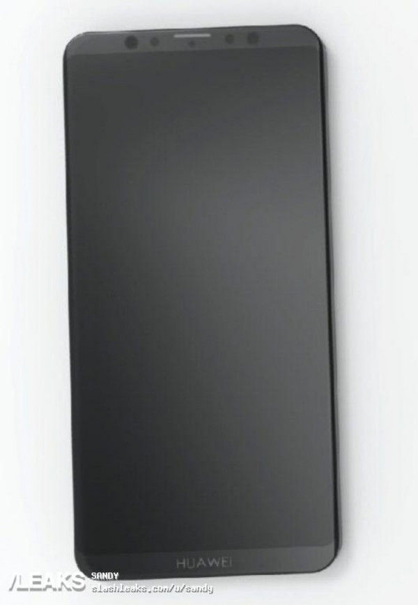 手机工程机，华为 Mate 20 Pro 屏幕曝光 京东方柔性 OLED 崛起