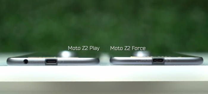 联通手机归属地查询，[图] 新谣传：6G+128G 版 Moto Z2 Force 将配 3.5mm 耳机端口