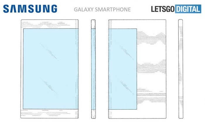 安卓手机阅读器下载，专利井喷：Galaxy X 或许还不是最令人激动的三星折叠手机
