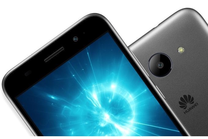 无月租手机卡，华为将推出首款 Android GO 智能手机华为 Y3