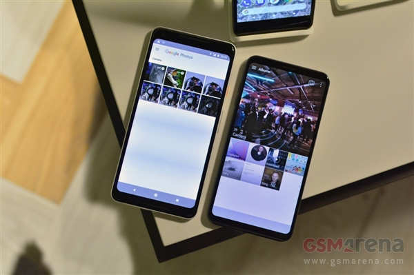飞利浦手机w635，谷歌 Pixel 2、Pixel 2 XL 上手图赏