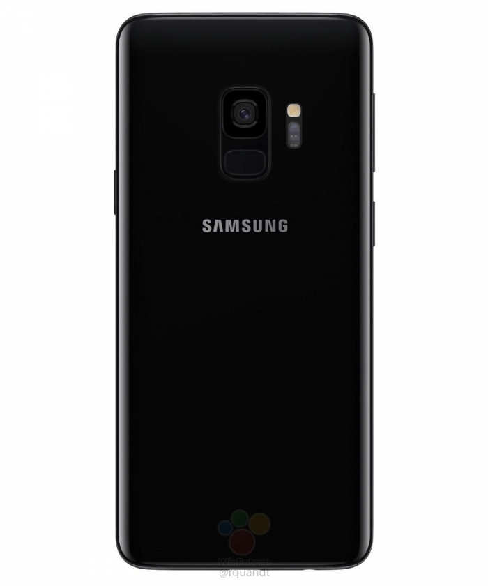步步高vivo智能手机，三星 Galaxy S9 完整规格和新闻图片泄露