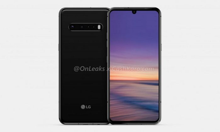 北京中关村手机报价，LG G9 渲染图曝光：HiFi 音质+5G 网络