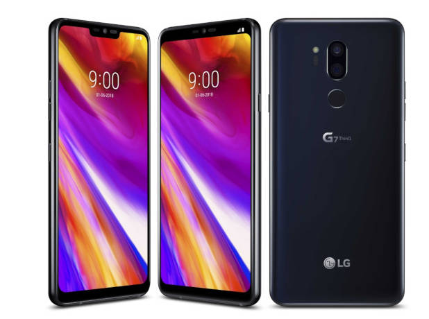 网上买手机号，LG G7 ThinQ 电池使用寿命测试