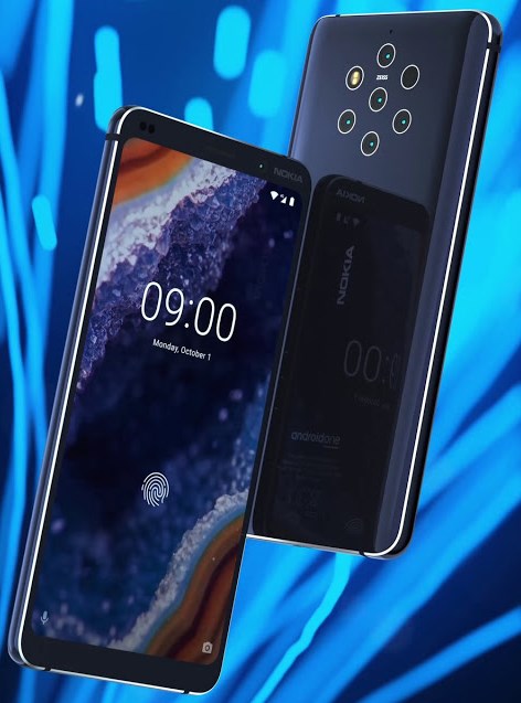手机待机图片大全，HMD 正式宣布将加入 MWC 2019：或公布诺基亚 9 Pureview