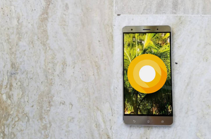 viv0手机价格，华硕为 ZenFone 3 Deluxe 推送 Android 8.0 Oreo
