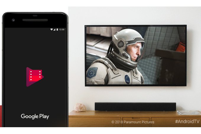 山寨手机网购，Google Play Movies & TV 增加了对 NVIDIA Shield TV 和 Android TV HDR 的支持