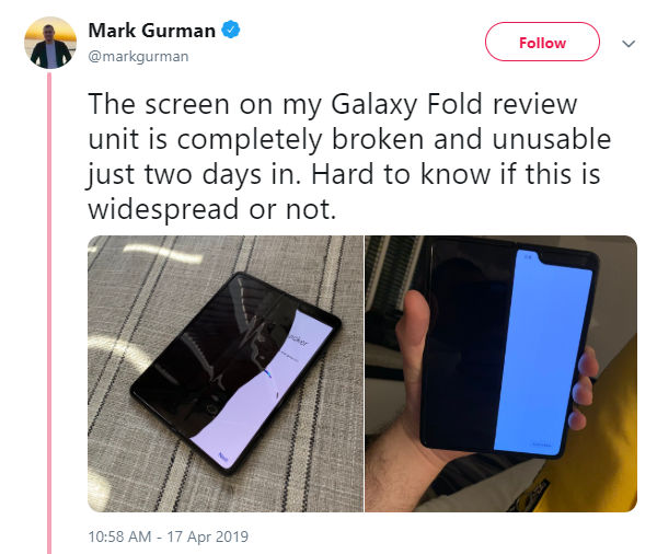手机游戏前十名，三星 Galaxy Fold 悲剧了 折叠屏手机还有戏吗？